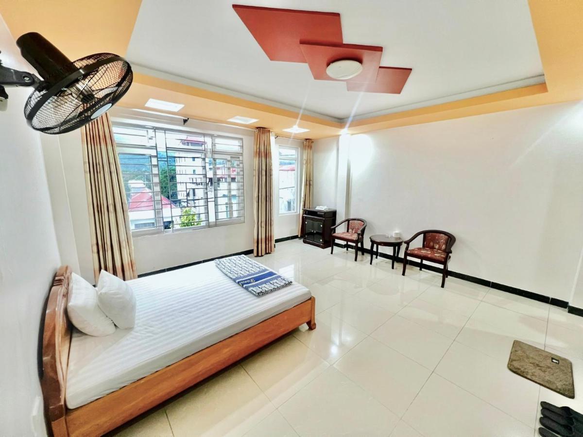 Nha Nghi Hai Dang - Hai Dang Hotel Cho Moi  Zewnętrze zdjęcie