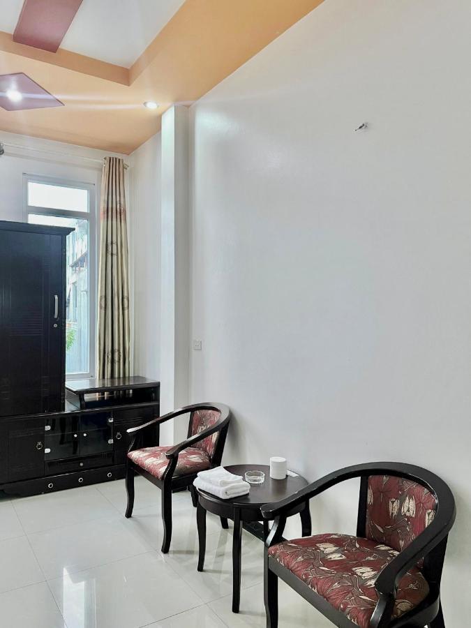 Nha Nghi Hai Dang - Hai Dang Hotel Cho Moi  Zewnętrze zdjęcie