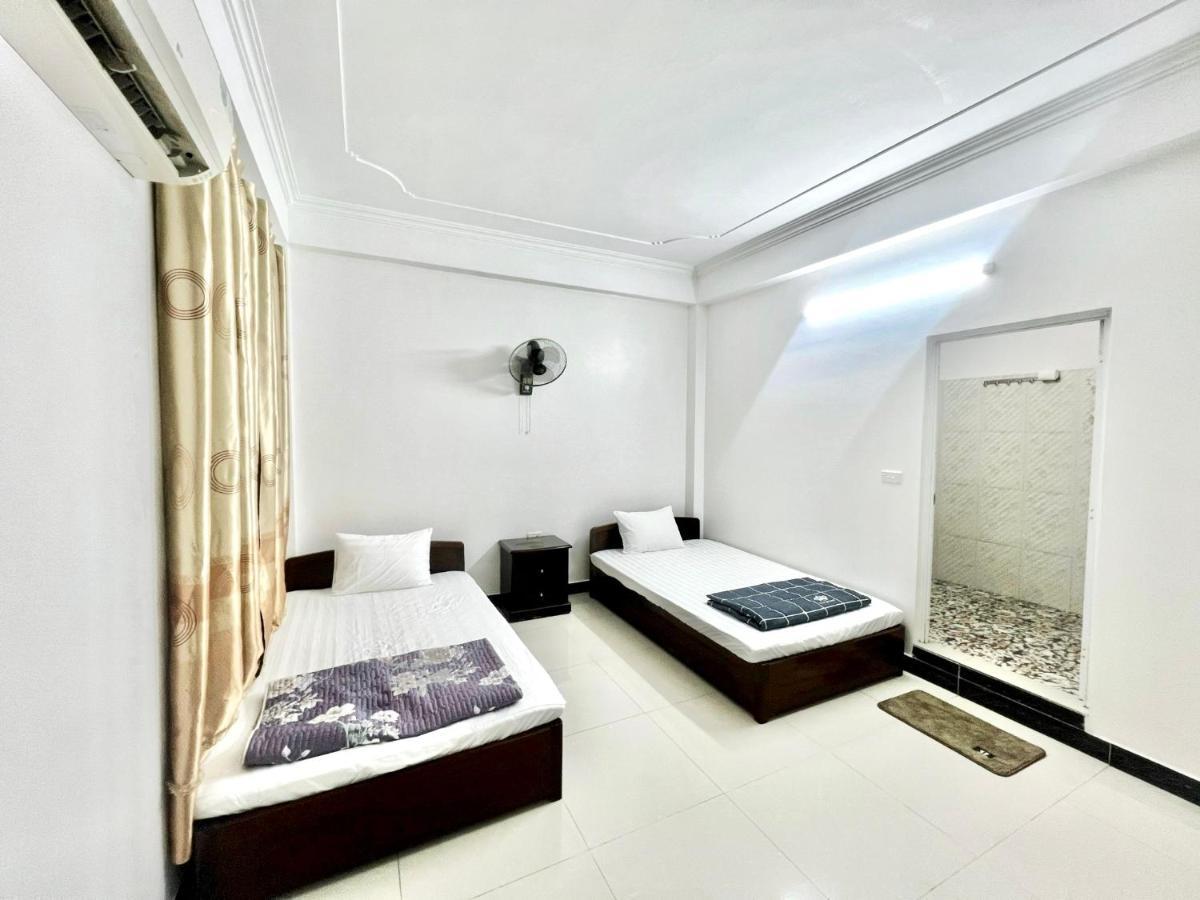 Nha Nghi Hai Dang - Hai Dang Hotel Cho Moi  Zewnętrze zdjęcie