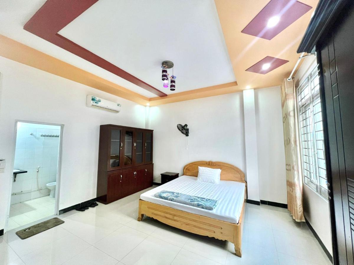 Nha Nghi Hai Dang - Hai Dang Hotel Cho Moi  Zewnętrze zdjęcie