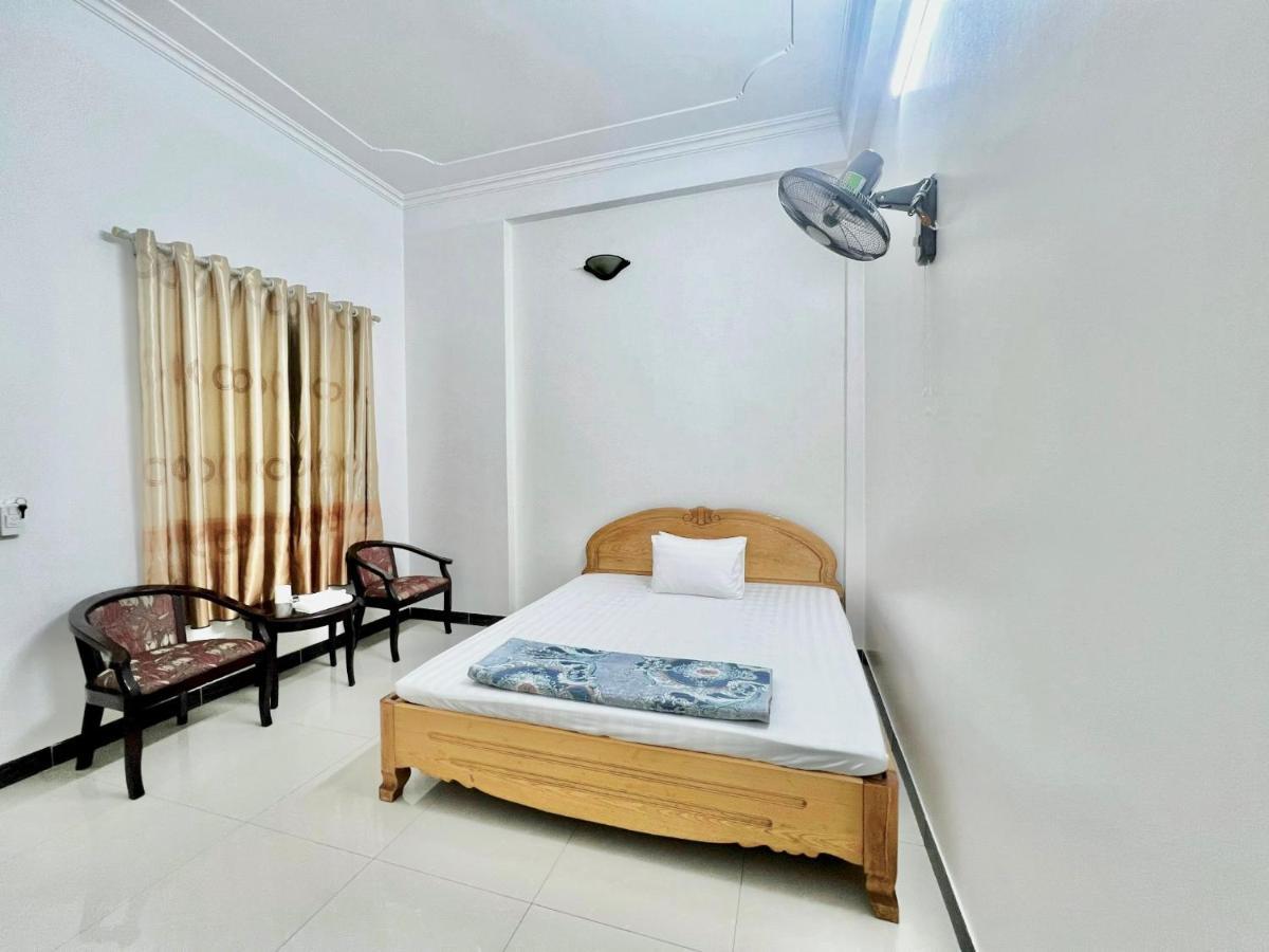 Nha Nghi Hai Dang - Hai Dang Hotel Cho Moi  Zewnętrze zdjęcie