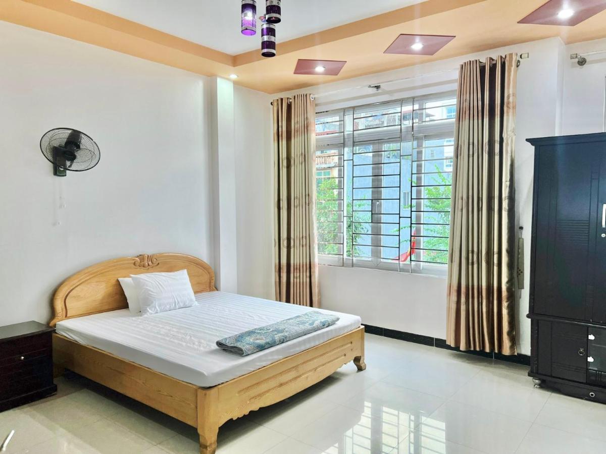 Nha Nghi Hai Dang - Hai Dang Hotel Cho Moi  Zewnętrze zdjęcie