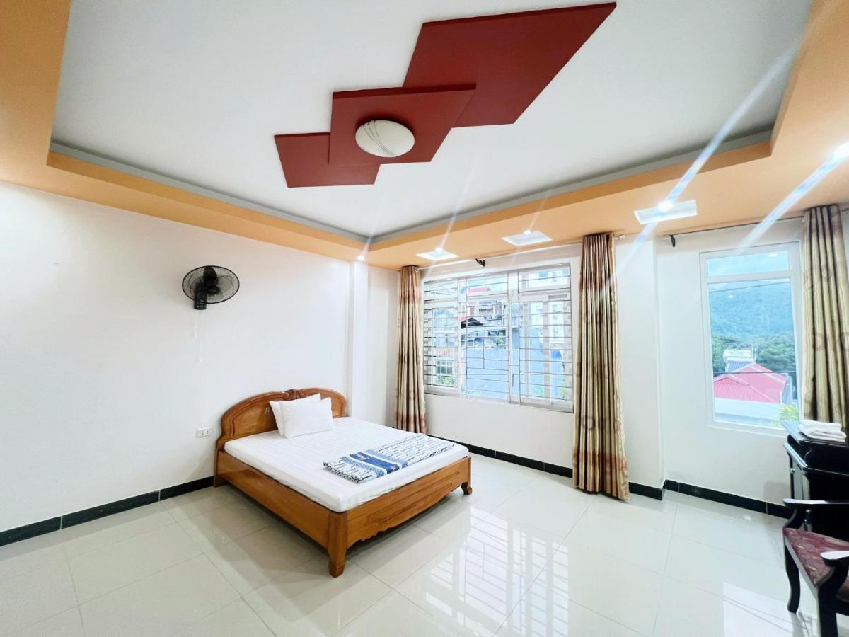 Nha Nghi Hai Dang - Hai Dang Hotel Cho Moi  Zewnętrze zdjęcie
