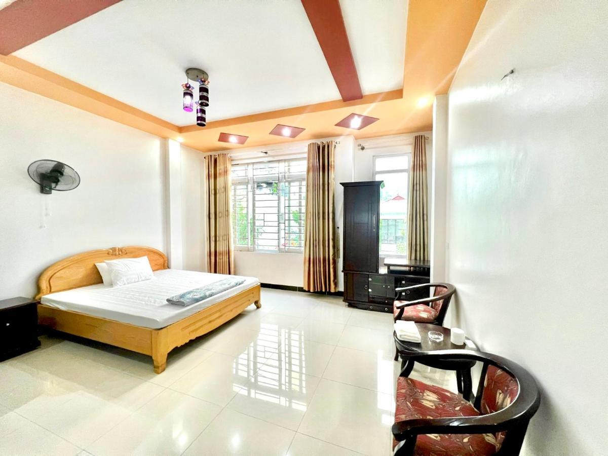 Nha Nghi Hai Dang - Hai Dang Hotel Cho Moi  Zewnętrze zdjęcie