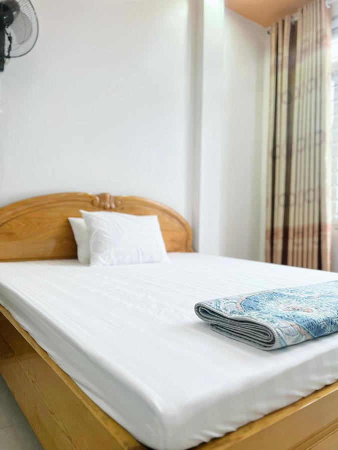 Nha Nghi Hai Dang - Hai Dang Hotel Cho Moi  Zewnętrze zdjęcie