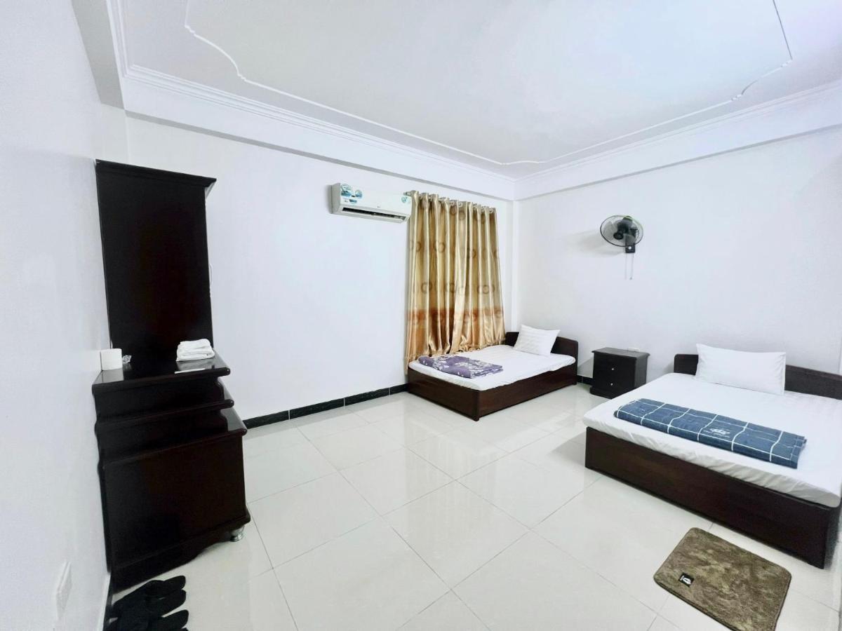 Nha Nghi Hai Dang - Hai Dang Hotel Cho Moi  Zewnętrze zdjęcie